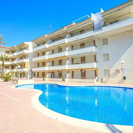 Litoral Costa Dorada - Colibri Only Families Apartment