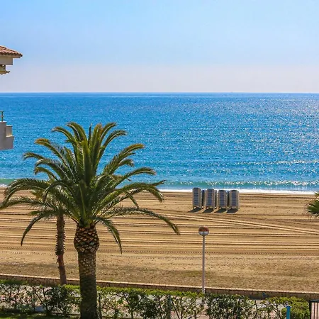 Litoral Costa Dorada - Colibri Only Families Daire