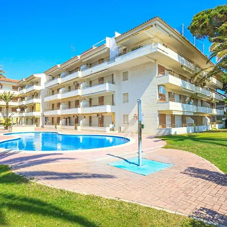 Litoral Costa Dorada - Colibri Only Families Apartment *