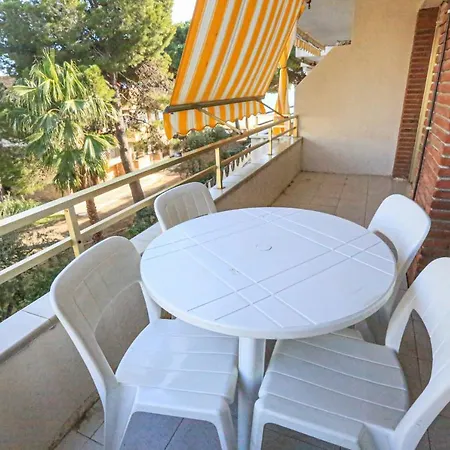 Litoral Costa Dorada - Colibri Only Families Daire Cambrils