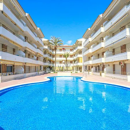 Litoral Costa Dorada - Colibri Only Families Daire *