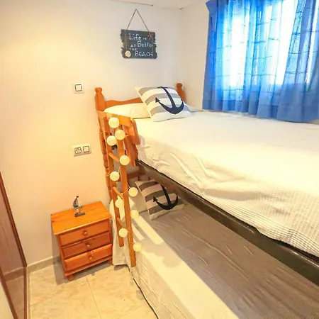 Litoral Costa Dorada - Colibri Only Families Daire Cambrils