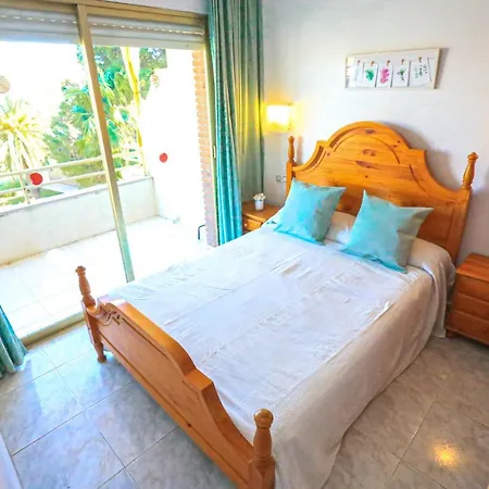 Litoral Costa Dorada - Colibri Only Families Apartment *