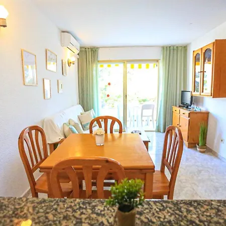 Litoral Costa Dorada - Colibri Only Families Daire