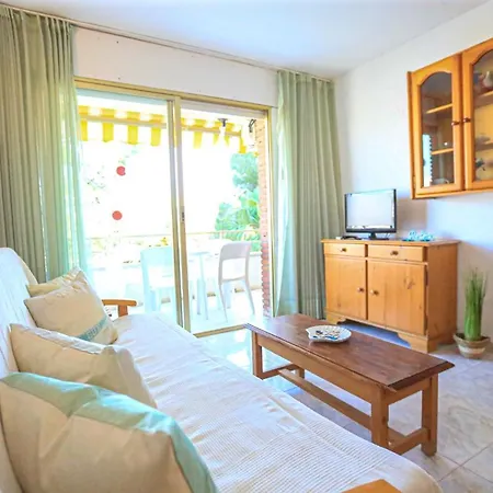 Litoral Costa Dorada - Colibri Only Families Daire *
