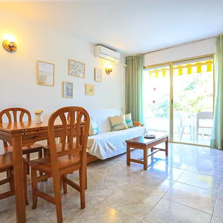 Litoral Costa Dorada - Colibri Only Families Apartment *