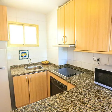 Litoral Costa Dorada - Colibri Only Families Daire
