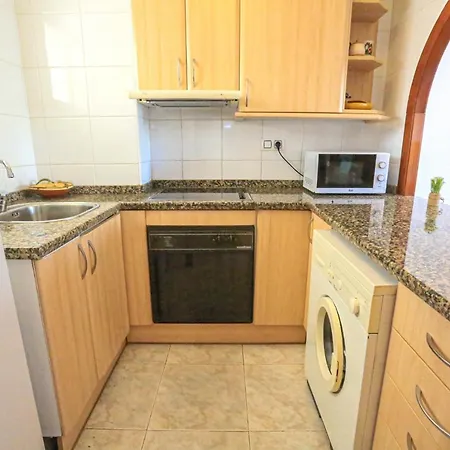 Appartement Litoral Costa Dorada - Colibri Only Families *