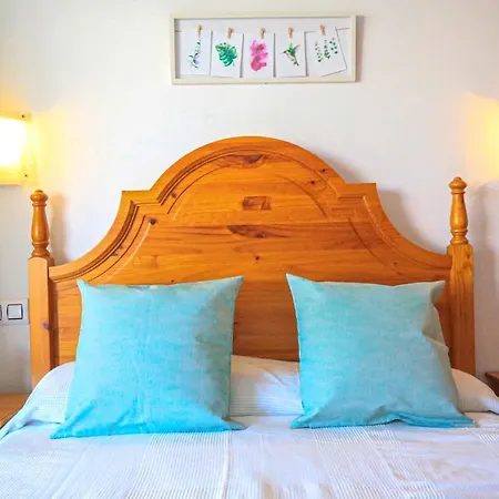 Litoral Costa Dorada - Colibri Only Families Appartement *
